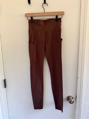 Lululemon fast and free high rise tight 28”